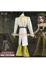Identity V Barmaid Proofreader Cosplay Costume